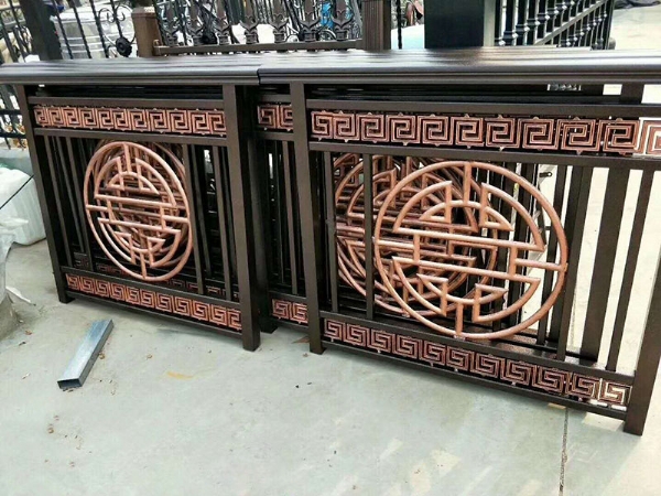 陽臺護(hù)欄